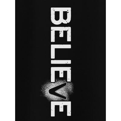 Believe Plus Size T-shirts Believe Plus Size T-shirts