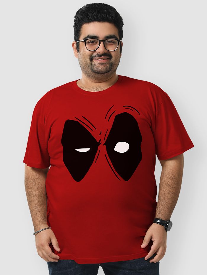 Deadpool t top shirt india