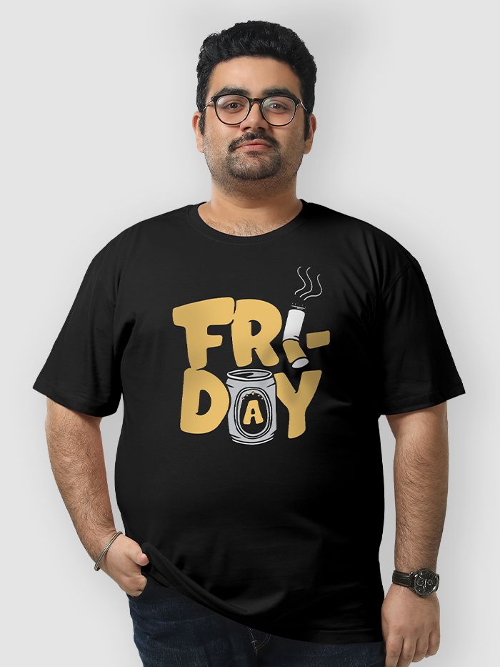 T shirt friday discount