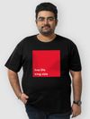 King Life Plus Size T shirts