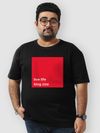King Life Plus Size T shirts