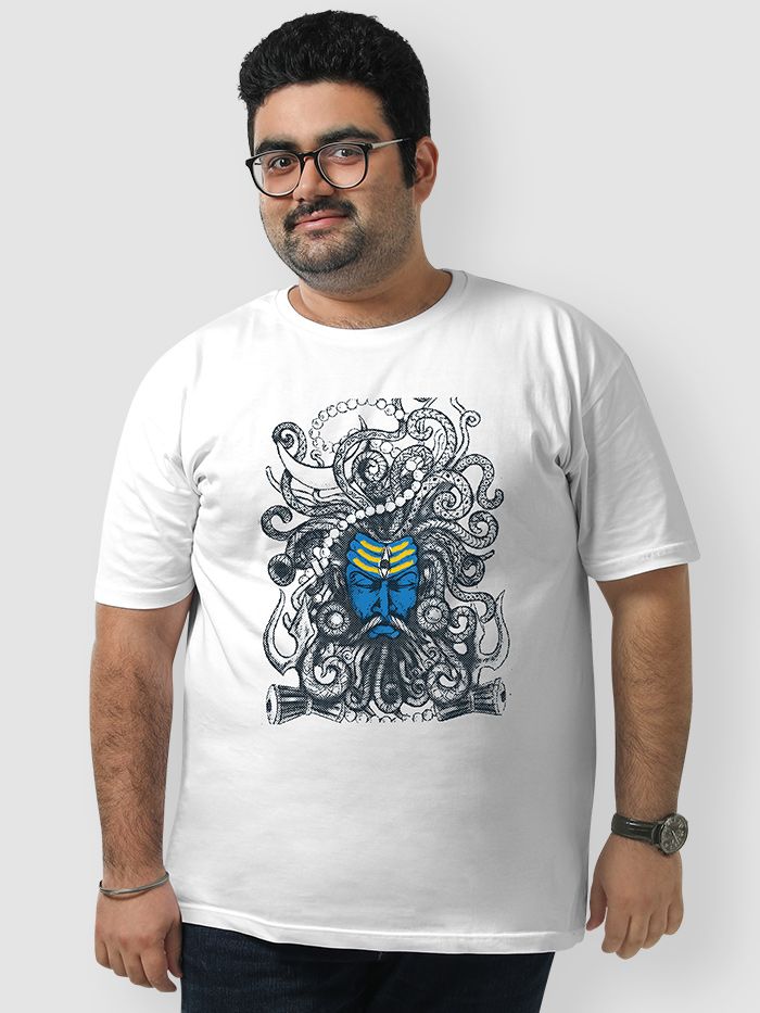 Mahakal t clearance shirt online shopping