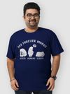 Moody Bear 3XL T-shirts