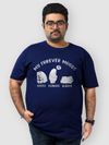 Moody Bear Plus Size T shirts