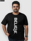Pick Any 3 - Motivational Printed Plus Size Combo T-shirt