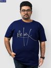Pick Any 3 - Motivational Printed Plus Size Combo T-shirt