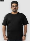Pick Any 3 - Plain T-shirt Plus Size Combo