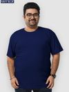Pick Any 4 - Plain T-shirt Plus Size Combo
