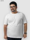 Pick Any 3 - Plain T-shirt Plus Size Combo