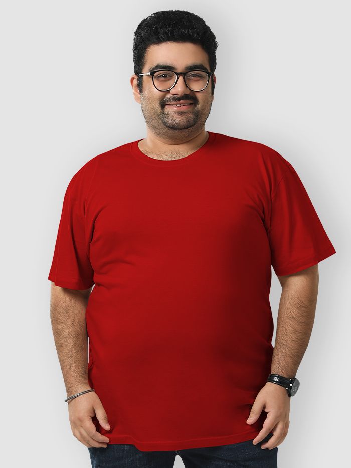 Plus size t shirts online 2025