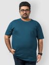 Buy premium quality men's plus-size t-shirts online, 