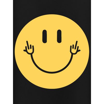Smiley XXL Size