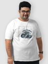 True Bike Lover Plus Size T shirts