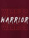 Warrior Warrior Plus Size T shirts