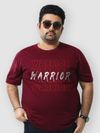 Warrior Warrior Plus Size T shirts