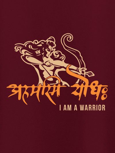 Yoddha Plus Size T shirts