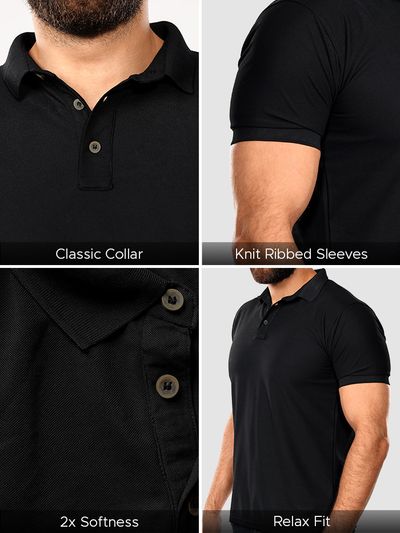 Buy Polo T Shirts For Men Online at Beyoung Upto 50% Off