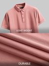Polo Neck T Shirts