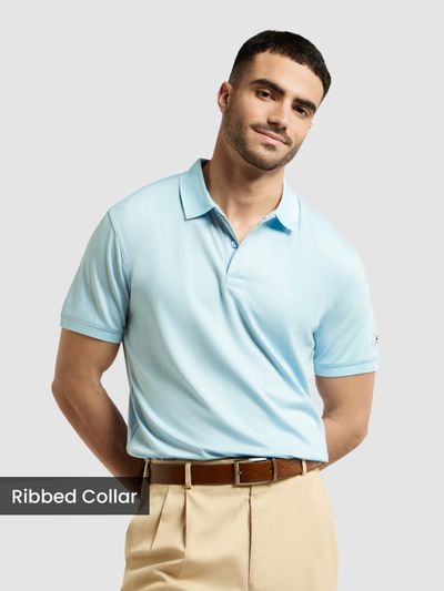 men's polo t shirts online shopping at Beyoung, 