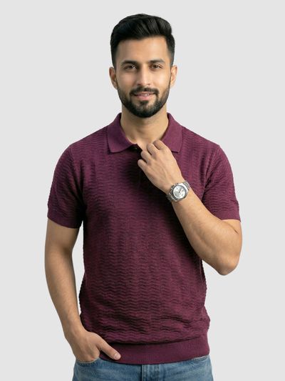 Buy best men's polo t-shirts online in India, 