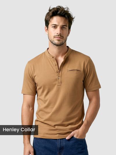 Shop Comfortable Cotton Polo T-Shirts for Men at Beyoung, 