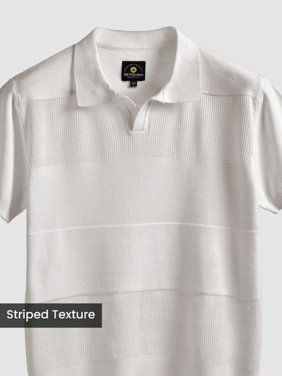 Trendy polo t shirts online at Beyoung, 