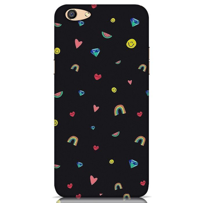 Oppo f3 discount back cover