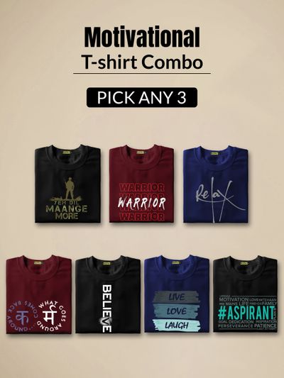 Buy T-shirts for Men Online In India
