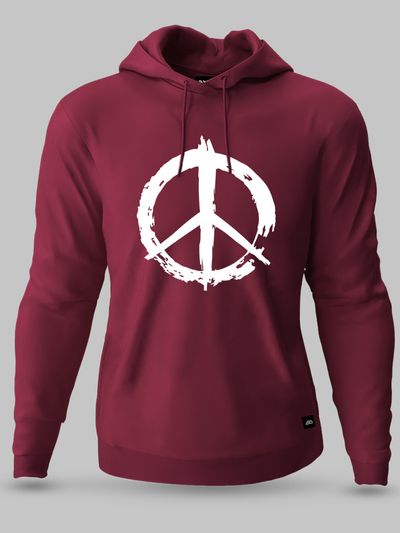World Peace Hoodies for Men Hoodies for Men
