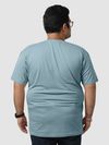 Anxiety Printed Plus Size T shirts