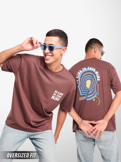 Back printed shop t shirts