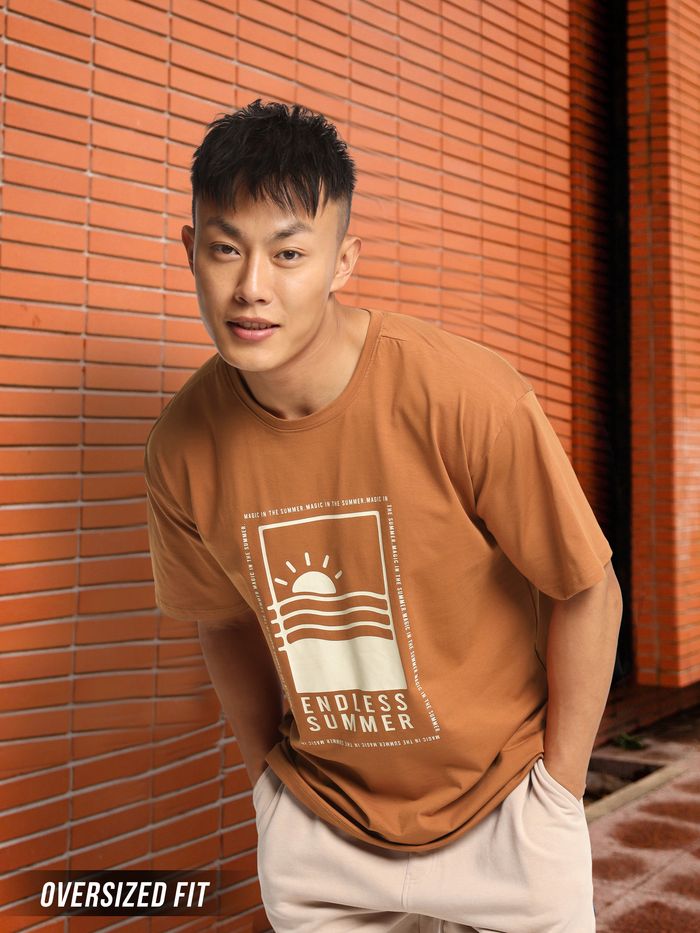 T shirt for deals men summer