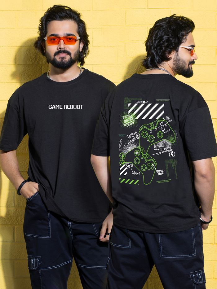 Shirt gamer sales