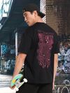 Going Down Printed Oversized T-shirt for Men, 