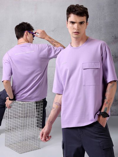 Oversized T Shirt Men Store in india, 