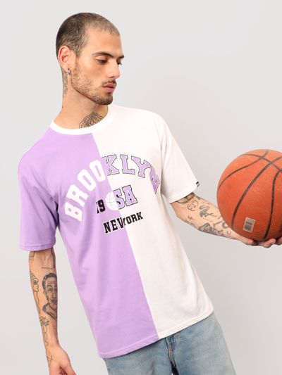 Oversized T-shirt for Men, 