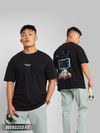 Oversize T Shirt Men, 