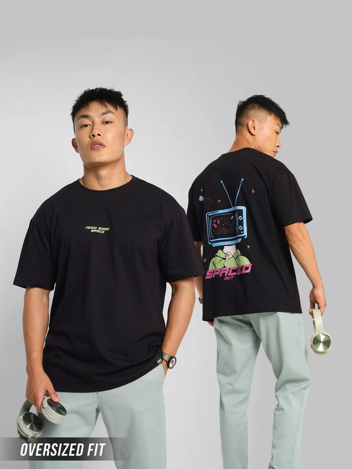 Space t shirt top india