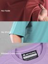 Pick Any 3: Plain Oversize T-Shirt Combo