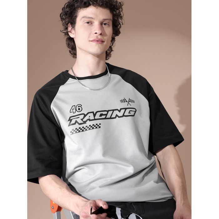 【新品】PERSONSOUL 刺繍 スポーツ半袖 Tシャツ Racing Tee 新品】PERSONSOUL 刺繍 スポーツ半袖 Tシャツ Racing Tee