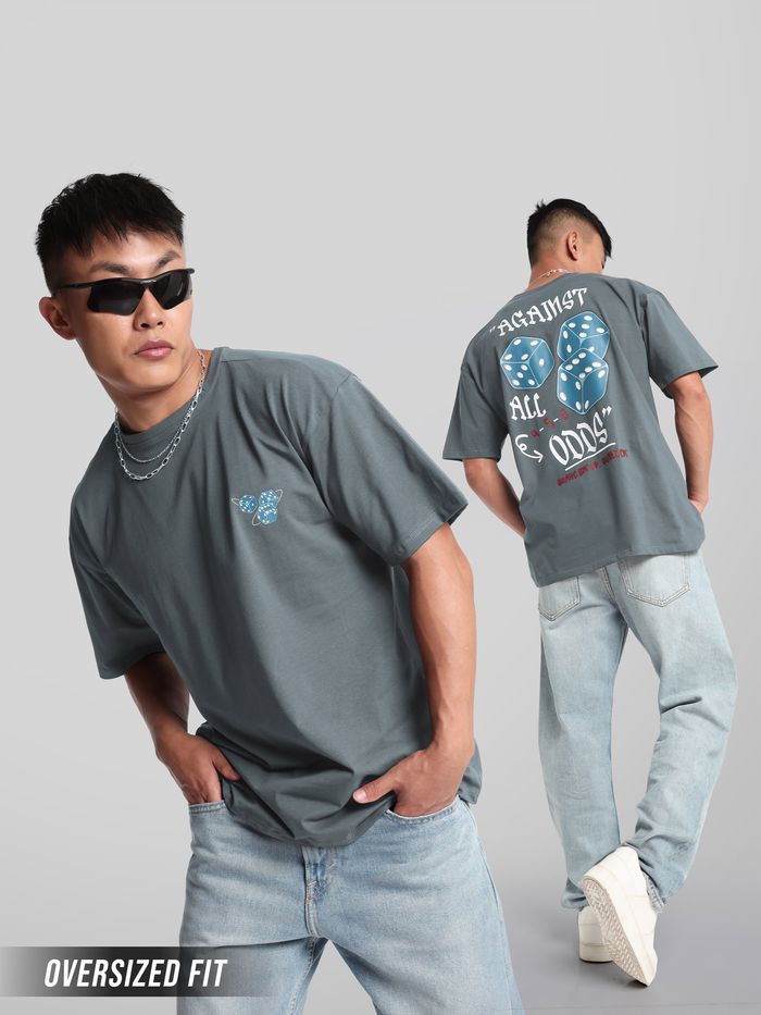 Oversized top tee shirts