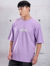 Swag Printed Oversized T-shirt for Men