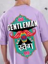 Swag Printed Oversized T-shirt for Men