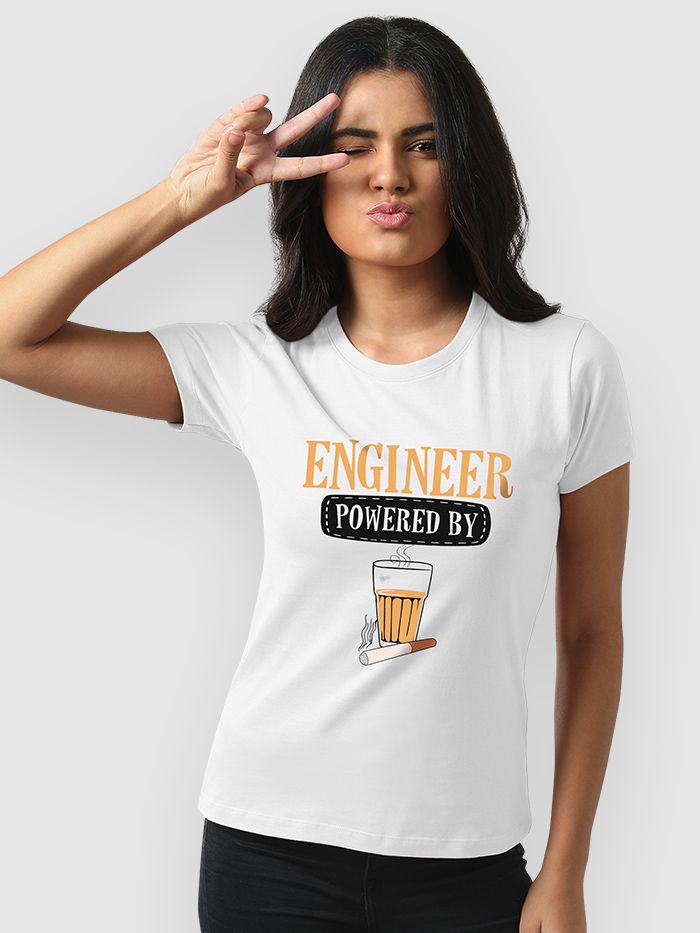 Customized t shirts sales online india
