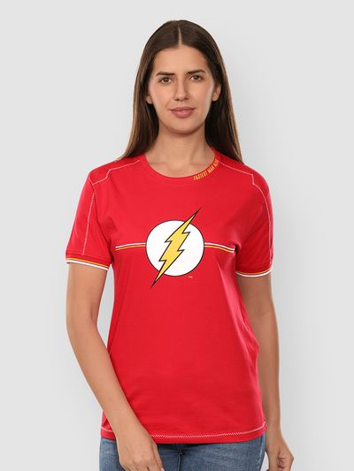 Flash t shirt online clearance