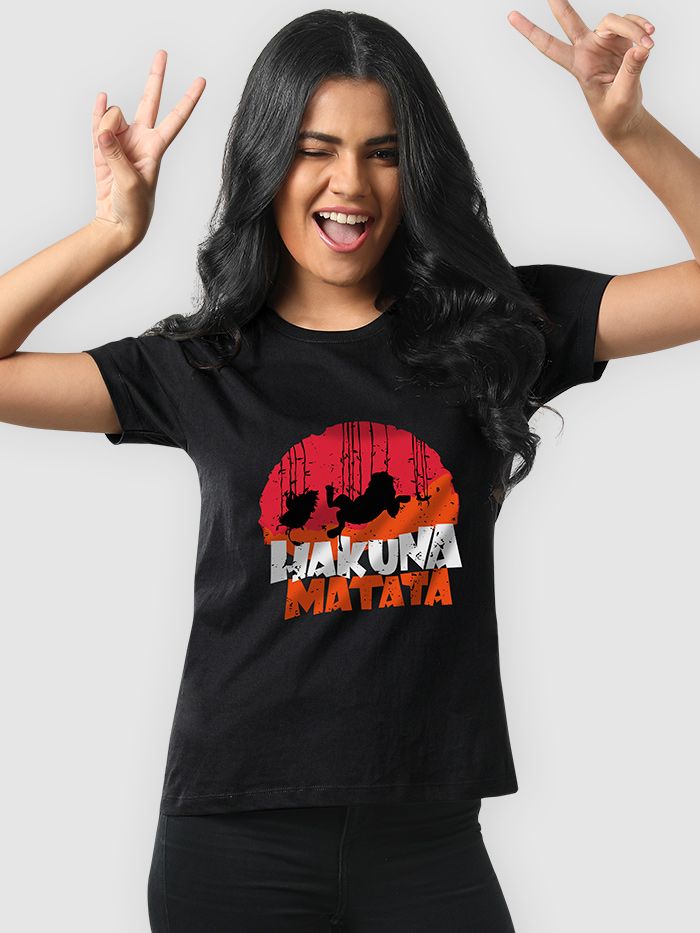 Lion king t shirt online best sale india