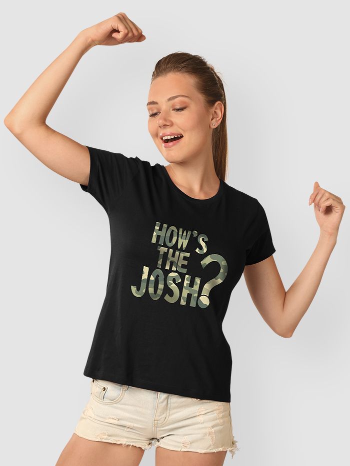 Josh vt shirt deals