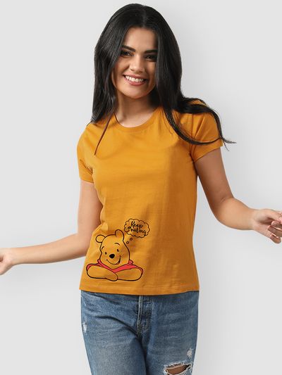 Cartoon T Shirts @Upto 50% OFF: Buy Cartoon Tees Online