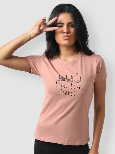 Beautiful t discount shirts for ladies