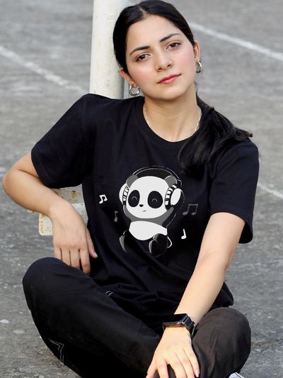 This girl outlet t shirt